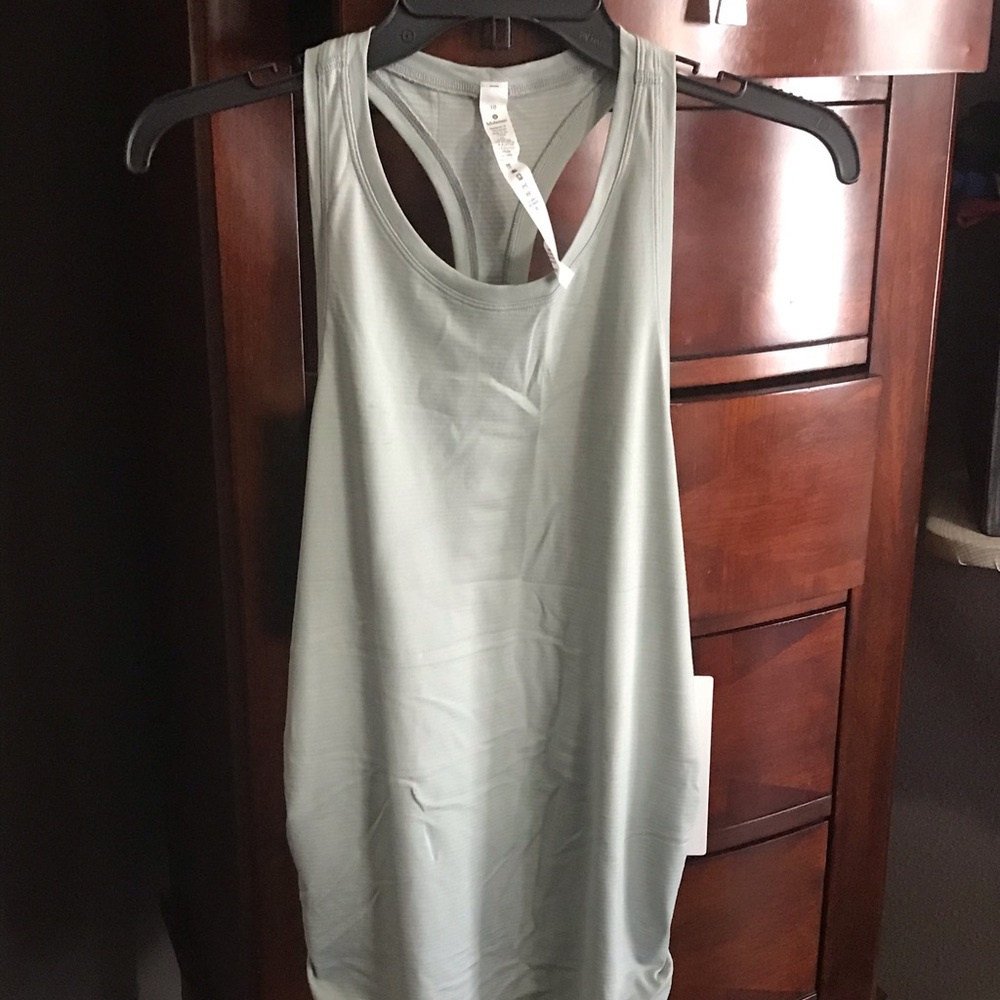 Lululemon Tank